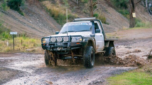 Contact Us - thesprings4x4.com.au